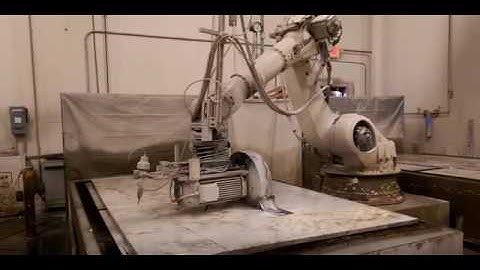 USG Robotics Robocut 6 Axis CNC Robot