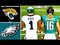 Jaguars vs Eagles Week 5 Simulation (Madden 26 Updated Rosters)