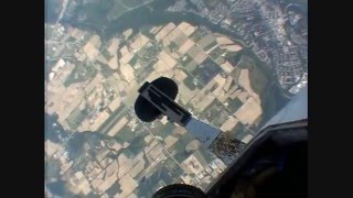 Heidi Tandem Skydiving