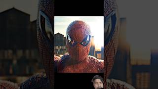 Spider man #newtrending #edit#amazingspiderman #sad #viralshort#4k#status