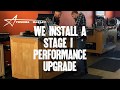 Texoma Harley-Davidson - Stage I Performance Upgrade