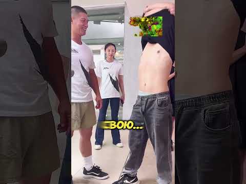 В конце их