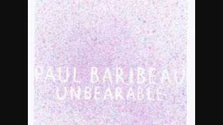 Paul Bariibeau-Poor Girls chords