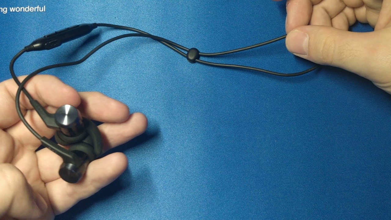 1MORE iBFree Bluetooth  гарнитура  спортивные наушники JD