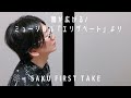 闇が広がる/ミュージカル「エリザベート」より【歌ってみた】