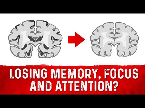 Losing Memory, Focus And Attention? DO THIS...