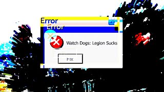 Crash Logs: Legion