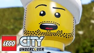 Лего LEGO City Undercover 40 Обернские Доки на 100 часть 2 на 100 PS4 прохождение часть 40