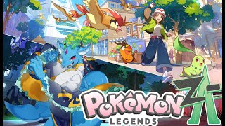 【ポケモンZ-A】ストーリーをガンガン進めていくぜ part2