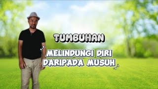 SAINS TAHUN 5 | TUMBUHAN MELINDUNGI DIRI DARIPADA MUSUH SAINS TAHUN 5 | TUMBUHAN MELINDUNGI DIRI DARIPADA MUSUH