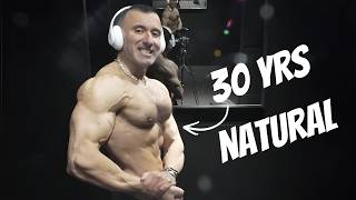 The Fastest Way To Build Muscle As A Natural