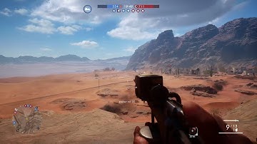 Why keyboard and mouse is superior. (Why controllers suck)-Battlefield 1