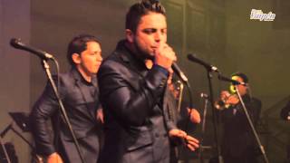 Video thumbnail of "Hnos Yaipen - Tu lloras por el (en vivo)"