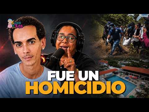 ALBERT ARACENA'S AUTOPSY REVEALS IT WAS A HOMICIDE: EVERYTHING IS GETTING COMPLICATED!