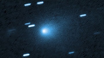 Interstellar Comet 3I/ATLAS is traveling at 130,000 mph! It
