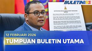 TUMPUAN BULETIN UTAMA | Semua Ladang Babi Di Selangor Tutup