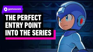 Mega Man: Dual Override Feels Like a Perfect Entry Point Into The Series | gamescom 2026
