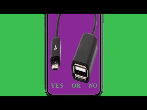 Video: Ni waya ngapi kwenye USB?