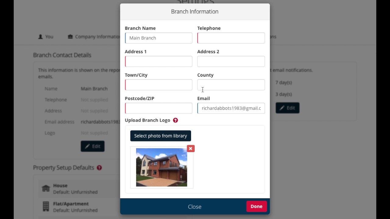 Back Office Features Explained