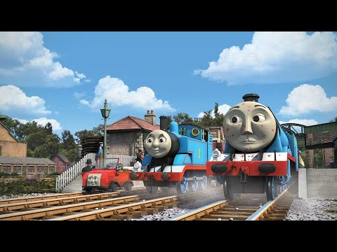 Thomas & Friends Season 19 Episode 4 Henry Spots Trouble UK Dub HD MM ...
