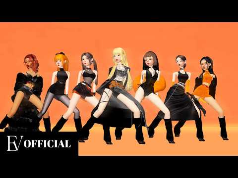 EVORYS (에보리스) - TOO HOT (MV) | ZEPETO Version
