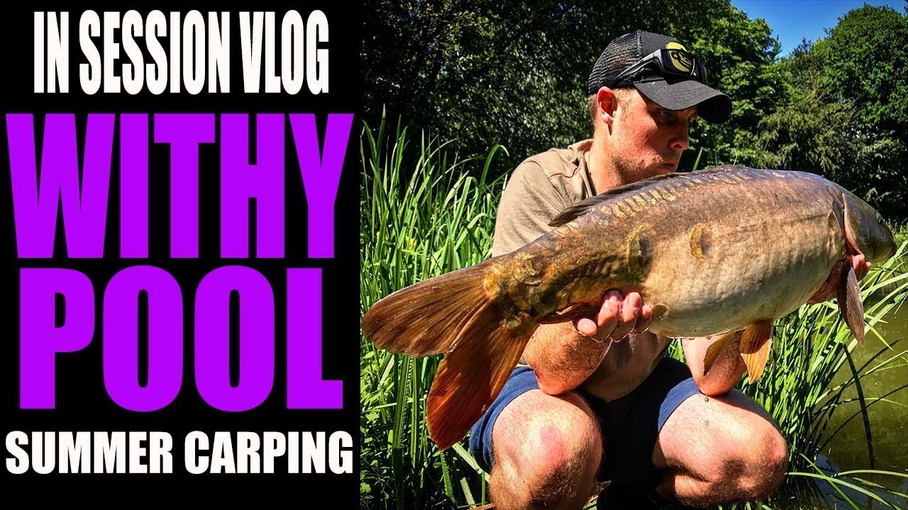 CARP FISHING mixer madness YouTube