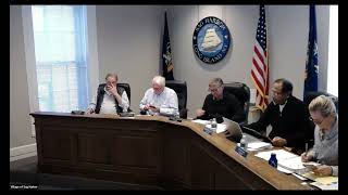 Mayor & Board of Trustees, Regular Meeting - May 12, 2026