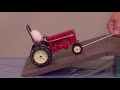 Mr Good Egg ROPS Demo - Tractor Safety (Video 2 of 2)