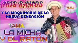 Aris Ramos _ La micha y El ratón-en vivo