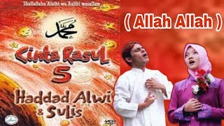 Cinta Rasul Vol 5 - Haddad Alwi & Sulis ( Allah Allah )