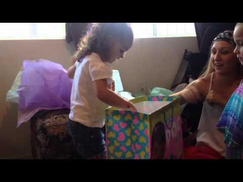Ailee's third birthday