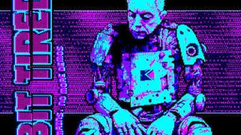 Bit Tired demo 2025 by CSI / БК-0011М