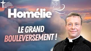 Comment Lascension A Tout Changé Dimanche 17 Mai Commentaire De Levangile Homélie