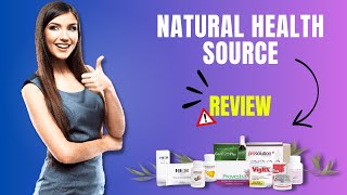 Natural Health Source &amp; Supplements Reviews - Skinception Reviews - Natural Health Source