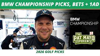 2026 BMW Championship Picks Bets One Done St Jude Championship Recap LIV Indianapolis Picks