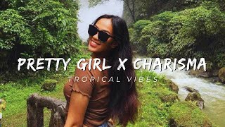Pretty Girl x Charisma -  ( Sultan Kudarat Represent ) Dj Ronzkie Remix Tropical Vibes 2024