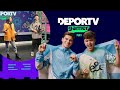 Llega #DEPORTVGamer, con lo mejor de los E Sports y el gaming de Argentina