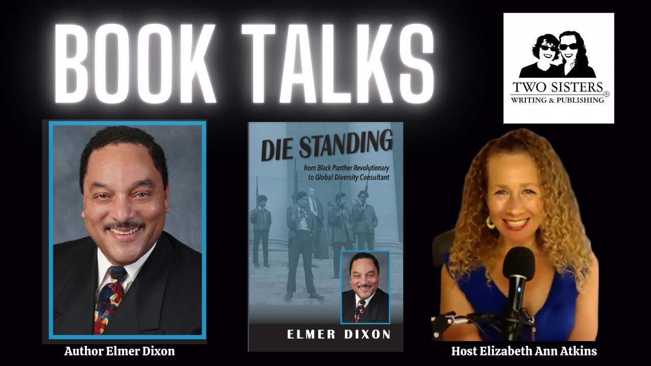 Everyone Can Help End Racism, says Former Black Panther Party Leader Turned Diversity Consultant