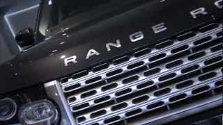 Land Rover Handover Centre