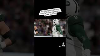 Jets Franchise #fyp #nfl #superstarmode #lamarjackson #ravens #jetsnation #afcchampionship