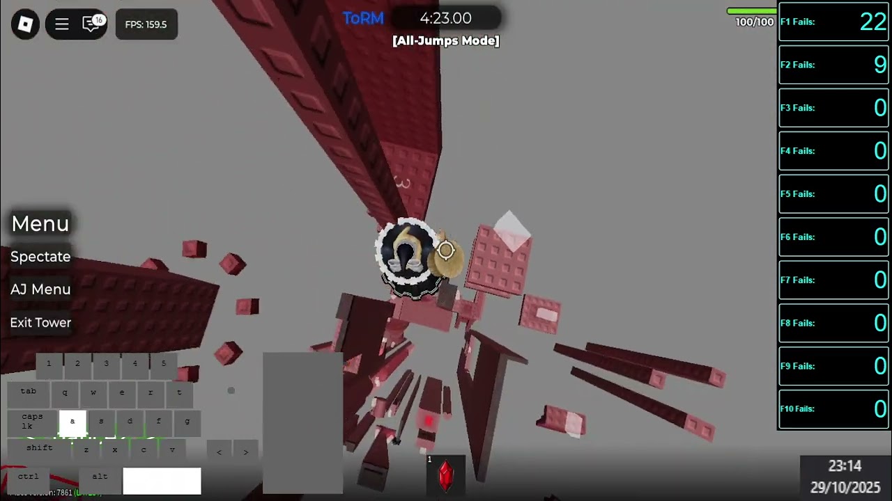 obs layout test, you can ignore it