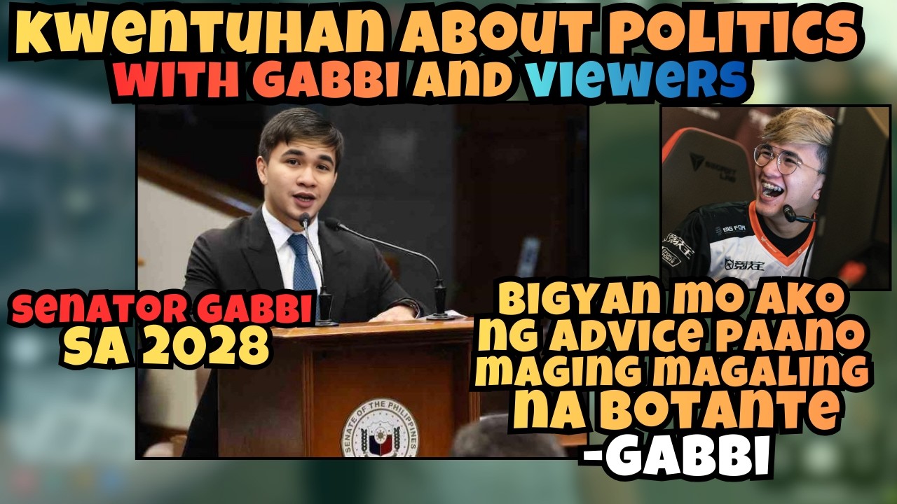 GABBI HUMINGI NG ADVICE PAANO MAGING MAGALING NA BOTANTE | LAUGHTRIP KWENTUHAN WITH VIEWERS