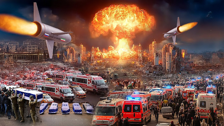 Putin's Nuke Offer to Iran: Russia Ready to Send 'Oreshnik' Missile