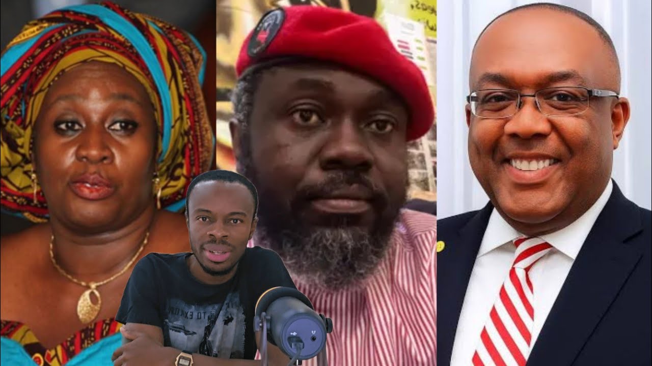 Оливер Вормавор теперь чувствует влияние НДЦ — арест и задержание Седины Тамакло — Эммануэль Смит...