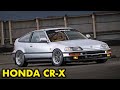 【ホンダCR-X】エンジン・内装・外装、フルカスタム&フルレストア車両の紹介！！