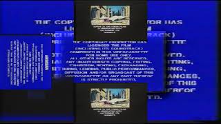 Virgin Video Scan (Veg Replace)