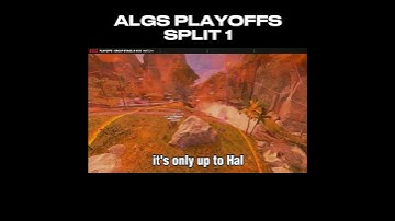 TSM HIGHLIGHTS in ALGS Playoffs Split 1 LISTEN IN!!! #apexlegends #apexlegendsclips #shorts