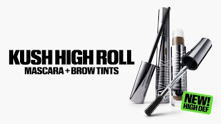 MILK MAKEUP | MEET KUSH HIGH ROLL MASCARA + BROW TINTS