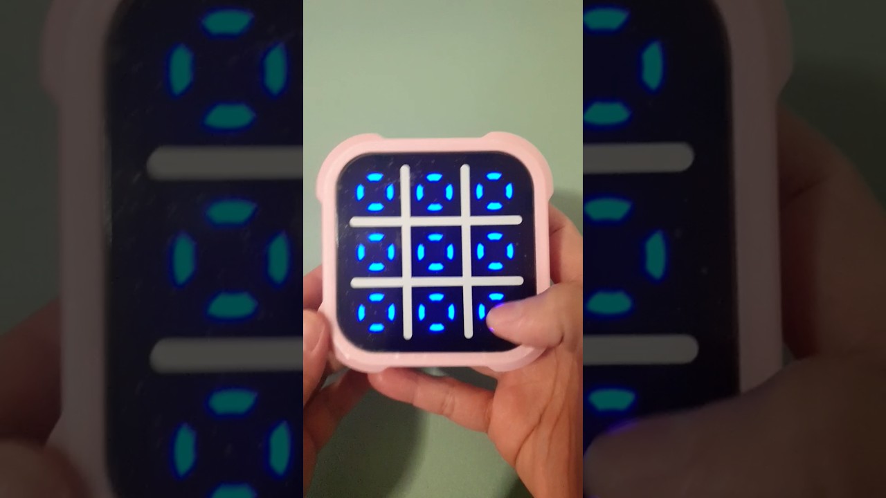 Tic tac toe digital board Game ⭕❌ 