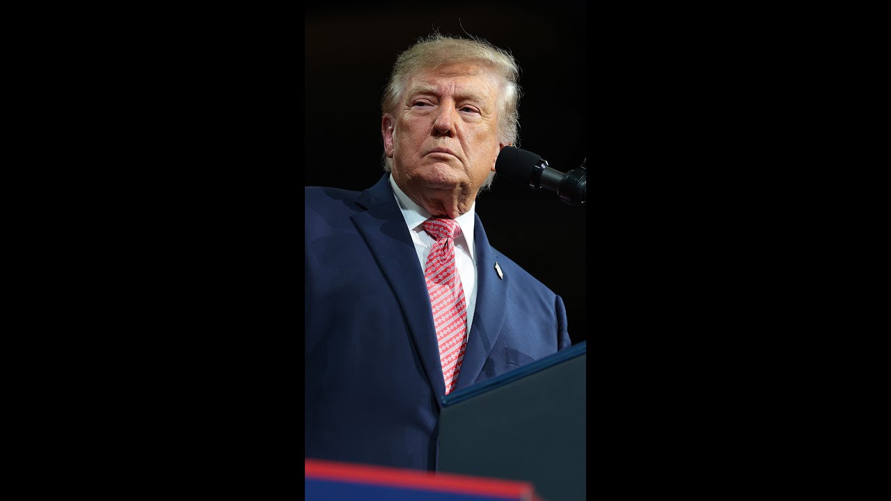 Trump uses antisemitic slur in defending Sen. Marshall Trump uses antisemitic slur in defending Sen. Marshall
